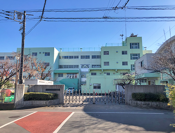 国分寺市立第十小学校