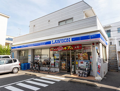 ローソン下北沢成徳前店