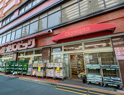 オリンピック 白山店