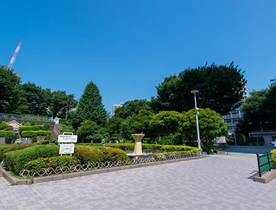 礫川公園