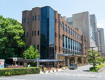 東京大学医学部附属病院