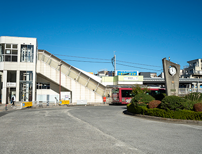 西武新宿線「西武柳沢」駅