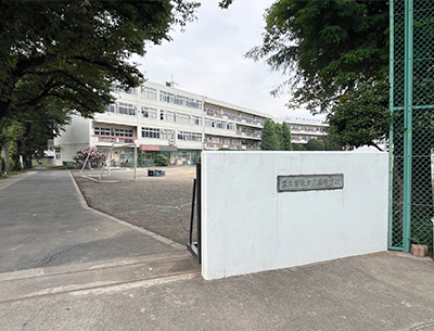 東久留米市立南中学校