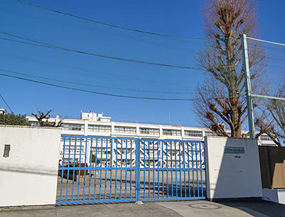 立川市立松中小学校