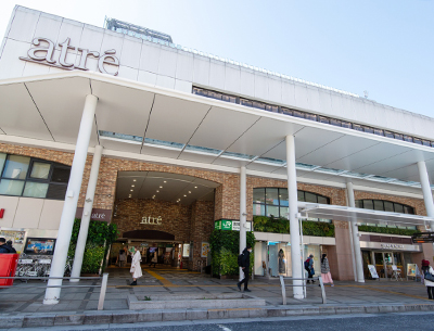 JR中央本線「吉祥寺」駅