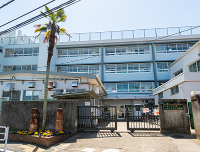 三鷹市立第五小学校