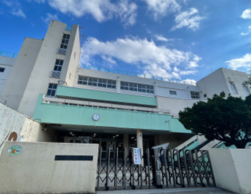 国分寺市立第一小学校