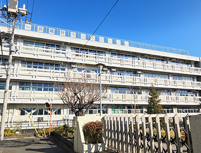 武蔵野市立本宿小学校