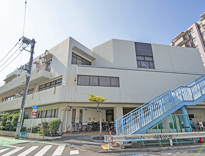 目黒本町図書館