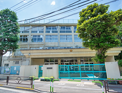 区立関口台町小学校