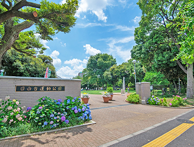 目白台運動公園