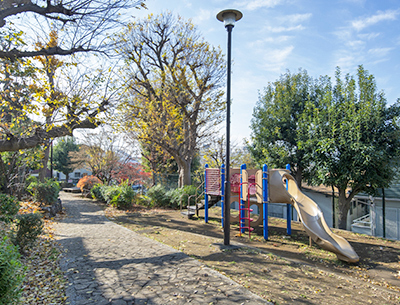 石川町二丁目公園