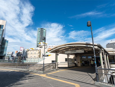 西武池袋線「大泉学園」駅