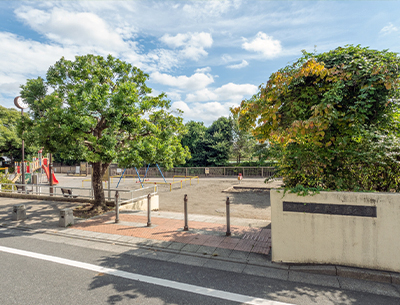 大泉井頭公園