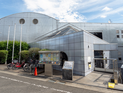 南大泉図書館