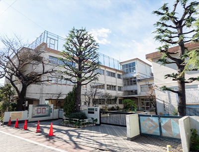 区立大岡山小学校