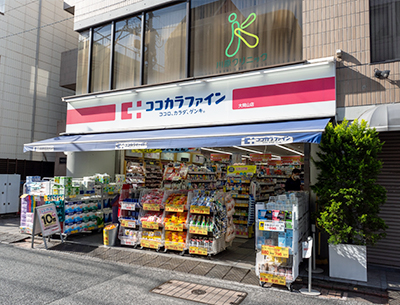 ココカラファイン大岡山店