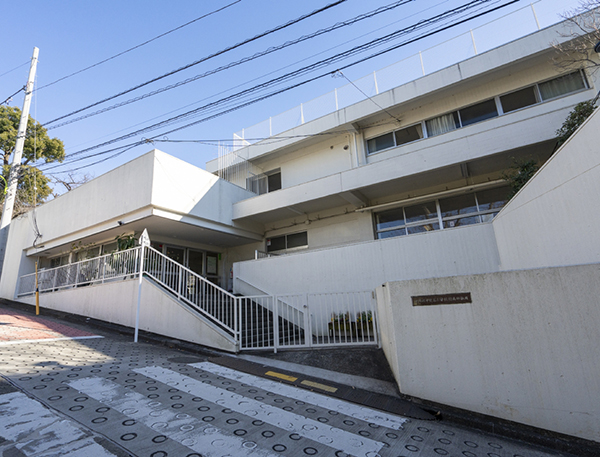 田園調布雙葉小附属幼稚園