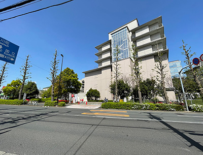 日野市立病院