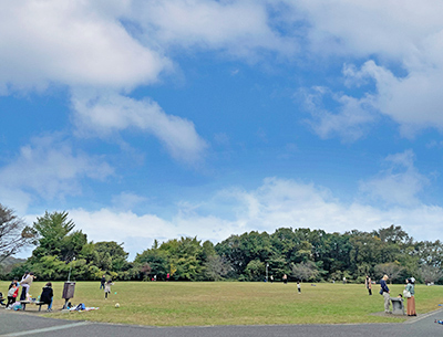 片倉集いの森公園