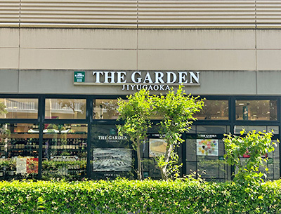 THE GARDEN JIYUGAOKA　国立店