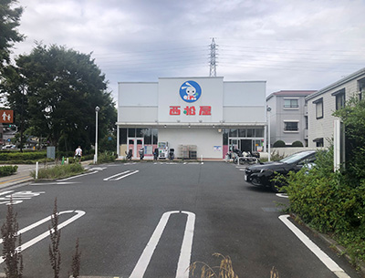 西松屋三鷹武蔵境通り店