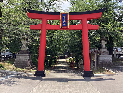 菅原神社