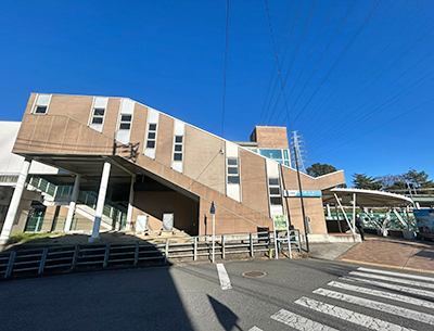 小田急多摩線「黒川」駅