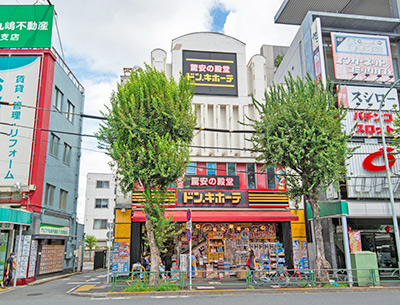 ドン・キホーテ荻窪駅前店