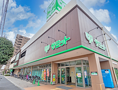 サミットストア　野沢龍雲寺店