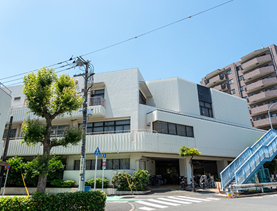 目黒本町図書館