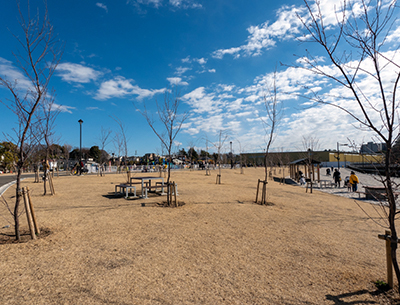 練馬城址公園