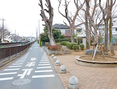 石川町2丁目第二児童公園