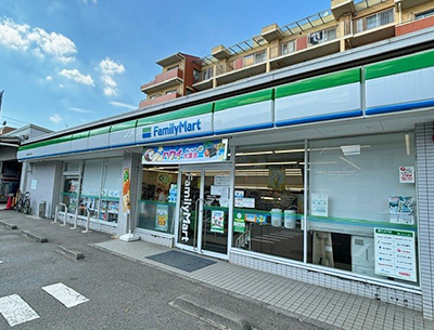 ファミリーマート小平天神町四丁目店