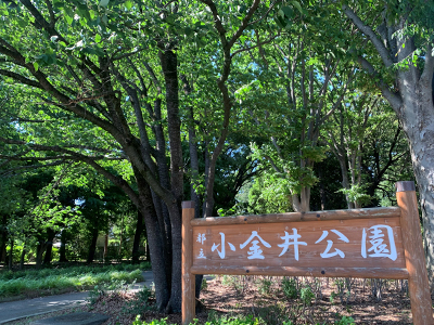 都立小金井公園