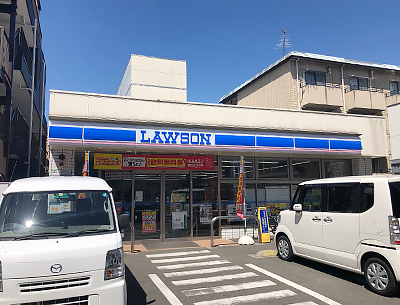 ローソン小平学園西町店