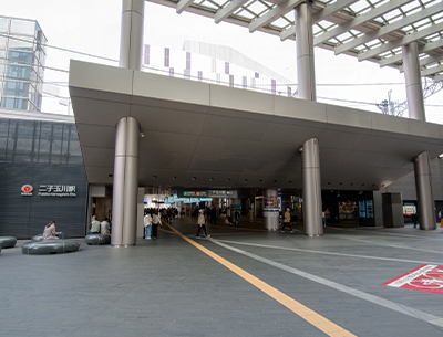 東急田園都市線・東急大井町線「二子玉川」駅