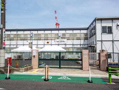 世田谷区立瀬田小学校