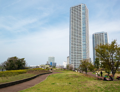 二子玉川公園