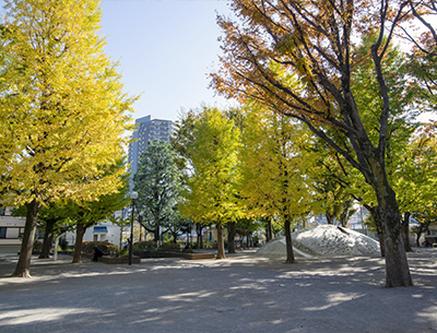 白銀公園