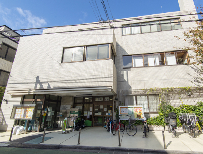 中町図書館