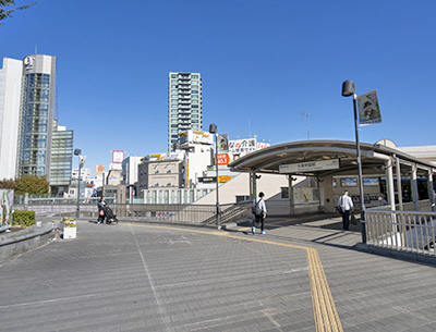 西武池袋線「大泉学園」駅