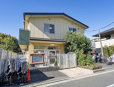 アスク石神井まち保育園