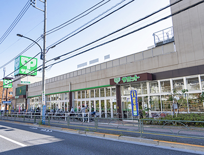 サミットストア石神井公園店