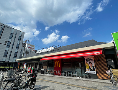 マクドナルド　豊田店