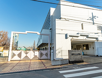 区立宮前小学校