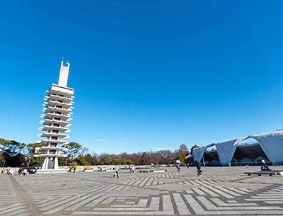 駒沢公園