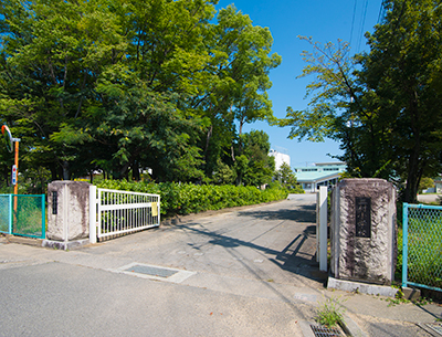 中央市立三村小学校