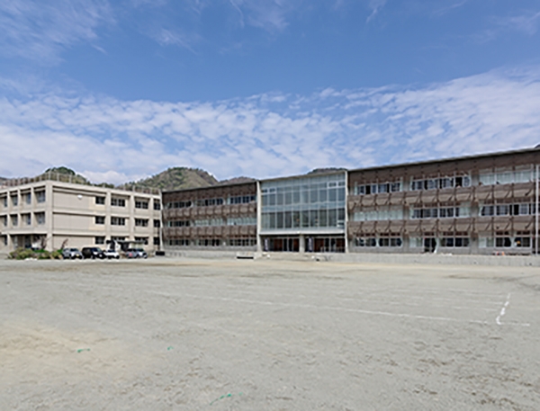 甲府市立相川小学校