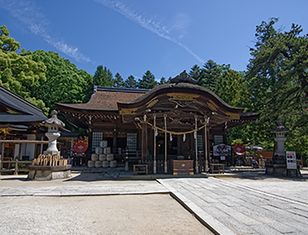 武田神社